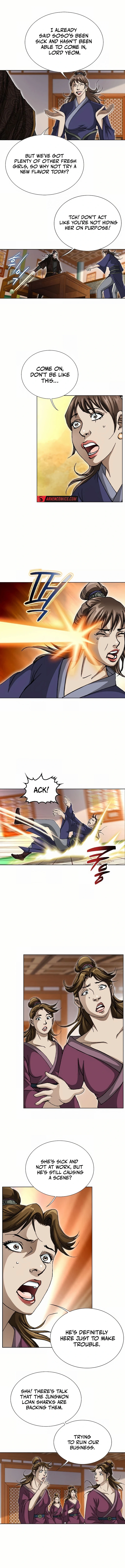 Return of the Immortal Monk Chapter 8 11